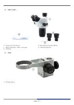 Предварительный просмотр 110 страницы Optika Italy SZ-STL1 Instruction Manual