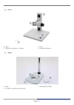 Предварительный просмотр 112 страницы Optika Italy SZ-STL1 Instruction Manual