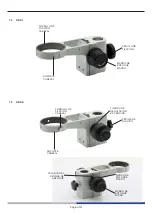 Предварительный просмотр 121 страницы Optika Italy SZ-STL1 Instruction Manual