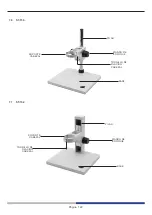 Предварительный просмотр 122 страницы Optika Italy SZ-STL1 Instruction Manual