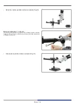 Предварительный просмотр 136 страницы Optika Italy SZ-STL1 Instruction Manual