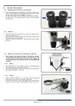 Предварительный просмотр 140 страницы Optika Italy SZ-STL1 Instruction Manual