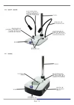 Предварительный просмотр 176 страницы Optika Italy SZ-STL1 Instruction Manual