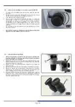 Предварительный просмотр 193 страницы Optika Italy SZ-STL1 Instruction Manual