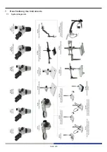 Предварительный просмотр 223 страницы Optika Italy SZ-STL1 Instruction Manual