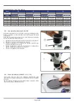 Предварительный просмотр 299 страницы Optika Italy SZ-STL1 Instruction Manual