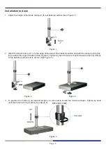 Preview for 6 page of Optika Italy SZ-STL5 Instruction Manual