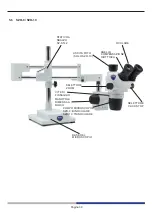 Предварительный просмотр 39 страницы Optika Italy SZO Series Manual