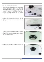 Предварительный просмотр 14 страницы Optika Italy SZR Series Instruction Manual