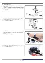 Предварительный просмотр 34 страницы Optika Italy SZR Series Instruction Manual