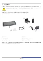 Предварительный просмотр 27 страницы Optika Italy TB-3W Instruction Manual