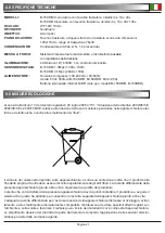 Preview for 21 page of OPTIKA MICROSCOPES B-150D Operation Manual