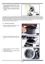 Предварительный просмотр 10 страницы OPTIKA MICROSCOPES B-190 Series Instruction Manual