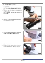 Preview for 27 page of OPTIKA MICROSCOPES B-190 Series Instruction Manual