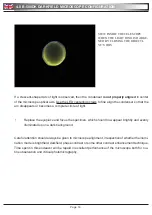 Preview for 16 page of OPTIKA MICROSCOPES B-500DK Operation Manual