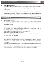 Preview for 7 page of OPTIKA MICROSCOPES SZM-1-GEM Operation Manual