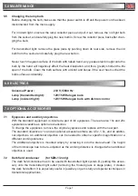 Preview for 7 page of OPTIKA MICROSCOPES SZM Series Operation Manual