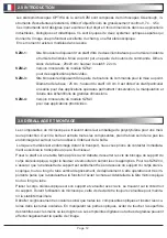 Preview for 12 page of OPTIKA MICROSCOPES SZM Series Operation Manual