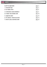 Preview for 2 page of OPTIKA MICROSCOPES XDS-3 MET Operation Manual