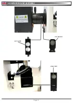 Preview for 10 page of OPTIKA MICROSCOPES XDS-3 MET Operation Manual