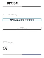 Preview for 11 page of Optika 4083.13H Instruction Manual