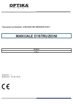 Предварительный просмотр 9 страницы Optika 4083.4 Instruction Manual