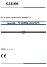 Предварительный просмотр 17 страницы Optika 4083.4 Instruction Manual