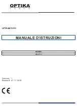 Preview for 7 page of Optika 4083.F33 Instruction Manual