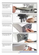 Preview for 8 page of Optika B-1000 MET Instruction Manual