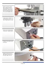 Preview for 28 page of Optika B-1000 MET Instruction Manual