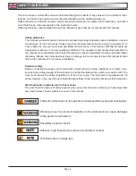 Preview for 4 page of Optika B-1000FL HBO Operation Manual