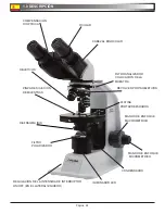 Preview for 24 page of Optika B-150POL Operation Manual