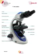 Preview for 3 page of Optika B-190 Manual