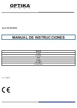 Preview for 25 page of Optika B-20CR Instruction Manual