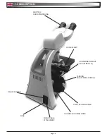 Preview for 4 page of Optika B-350 Operation Manual