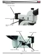 Preview for 5 page of Optika B-500 MET Operation Manual