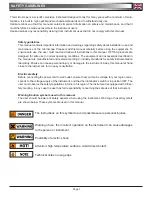 Preview for 3 page of Optika B-500POL Operation Manual