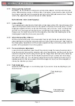 Preview for 8 page of Optika B-600 MET Operation Manual