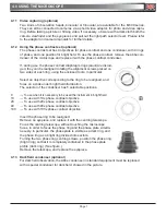 Preview for 7 page of Optika B-600 Operation Manuals