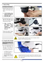 Предварительный просмотр 5 страницы Optika CL-14 Instruction Manual