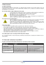 Предварительный просмотр 14 страницы Optika CL-14 Instruction Manual