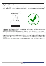 Предварительный просмотр 6 страницы Optika CLD-0-EU Instruction Manual