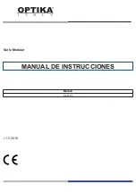 Предварительный просмотр 13 страницы Optika CLD-0-EU Instruction Manual