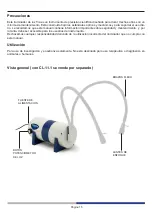 Предварительный просмотр 15 страницы Optika CLD-0-EU Instruction Manual