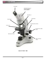 Preview for 4 page of Optika DM-5UP Operation Manual