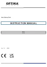 Optika M-069 Instruction Manual preview