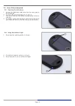 Предварительный просмотр 8 страницы Optika M-069 Instruction Manual