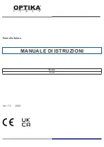 Предварительный просмотр 12 страницы Optika M-069 Instruction Manual