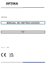 Предварительный просмотр 23 страницы Optika M-069 Instruction Manual