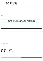 Предварительный просмотр 45 страницы Optika M-069 Instruction Manual